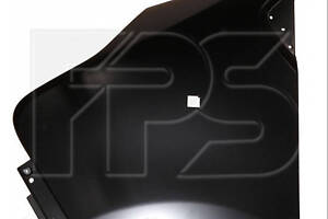 Переднє крило праве для Nissan NV300 2016-2021 (Fps) з отв. під повторювач