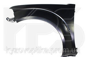 Переднее крыло правое для Nissan Pathfinder/Navara 2005-2013 (Fps) без отв. под повторитель