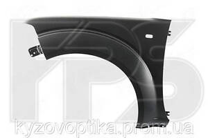 Переднее крыло правое для Nissan Pathfinder/Navara 2005-2013 (Fps) с отв. под повторитель