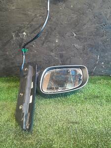 Переднє ліве дзеркало дефект VW Touran 2010-2015 1T1857501BH Vag Б/У