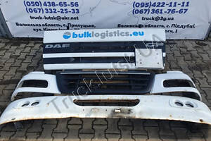 Переднє облицювання DAF CF 85 Euro5