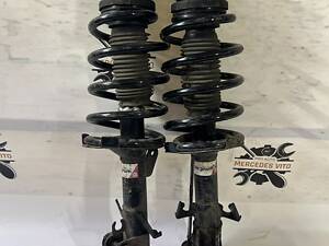 Передние амортизаторы vito 638