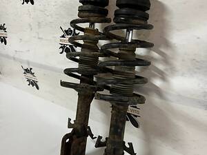 передние амортизаторы