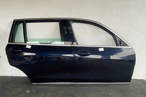 Передні двері BMW X7 G07 колір 416