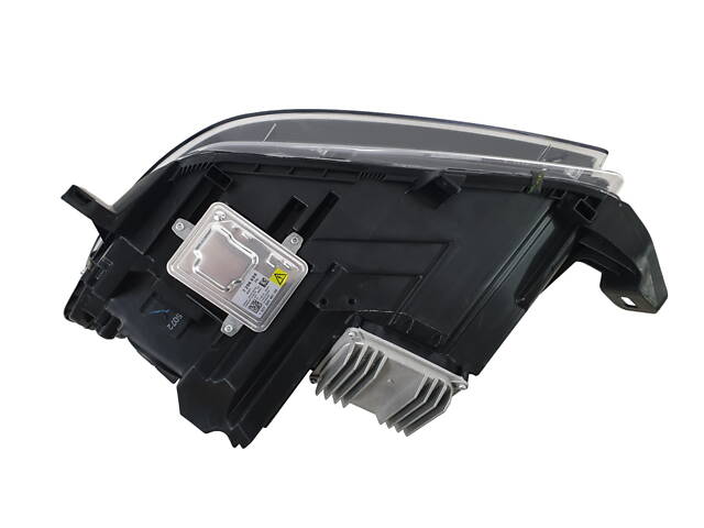 Передние фары (Bi-Xenon) комплектные V1 на Mercedes-Benz ML-Class W166 2011-2015 года - Фото 4