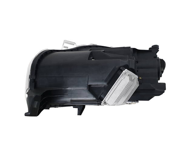 Передние фары (Bi-Xenon) комплектные V1 на Mercedes-Benz ML-Class W166 2011-2015 года - Фото 6