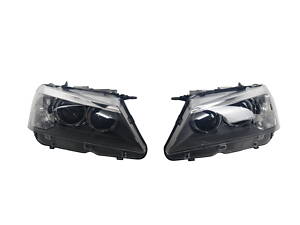 Передні фари ( Bi-Xenon No Adaptive ) без блоків на BMW X3 F25 2010-2014 року