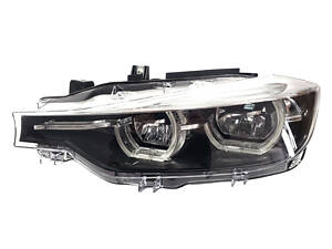 Передні фари BMW 3 Series F30 2015-2018 ( Full Led Black)