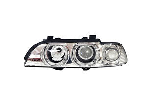 Передние фары Фара LH ( Галоген ) на BMW 5 Series E39 1996-2004 года