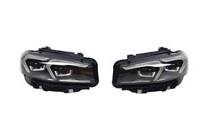 Передні фари Full Led BMW 3 Series G20 G21 2019-2021 рік 63118496161 / 63118496162