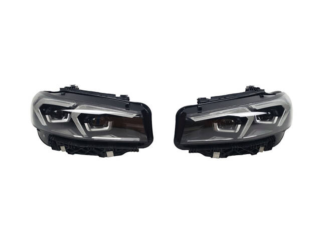 Передні фари Full Led BMW 3 Series G20 G21 2019-2021 рік 63118496161 / 63118496162