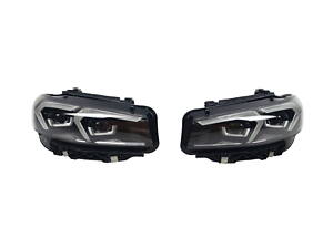 Передні фари ( Full Led Європа ) оригінал комплектні на BMW 3 Series G20 / G21 2022-2024 року
