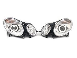 Передні фари Галоген на Mercedes-Benz E-Class W211 2007-2009 року