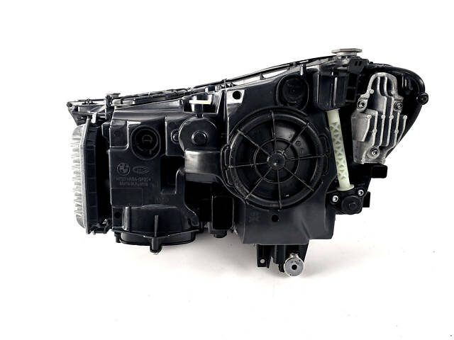 Передние фары Laser (оригинал Б/У) на BMW 7 Series G11 / G12 2015-2019 года. - Фото 6