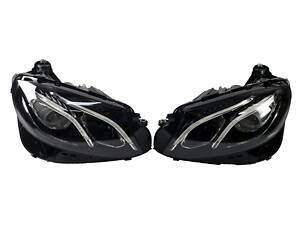 Передні фари ( Led ) без блоків на Mercedes-Benz E-Class W213 2016-2020 року