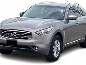 ПЕРЕДНІ ЛІВІ ДВЕРІ K51 G INFINITI QX70 FX30d FX35 FX37 FX50