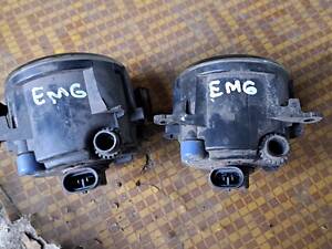 Передні туманки для Geely Emgrand