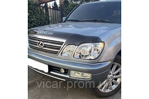 Передні фари - лінза - LED, Lexus LX 470 (1998-2007)