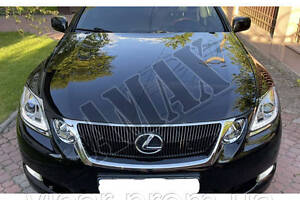 Передние фары (диодная-LED) Lexus GS300 (2006-2012)