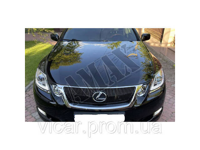 Передние фары (диодная-LED) Lexus GS300 (2006-2012)