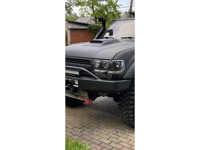 Передние фары, оптика: Toyota Land Cruiser 80 (1992-1997) - Фото 6