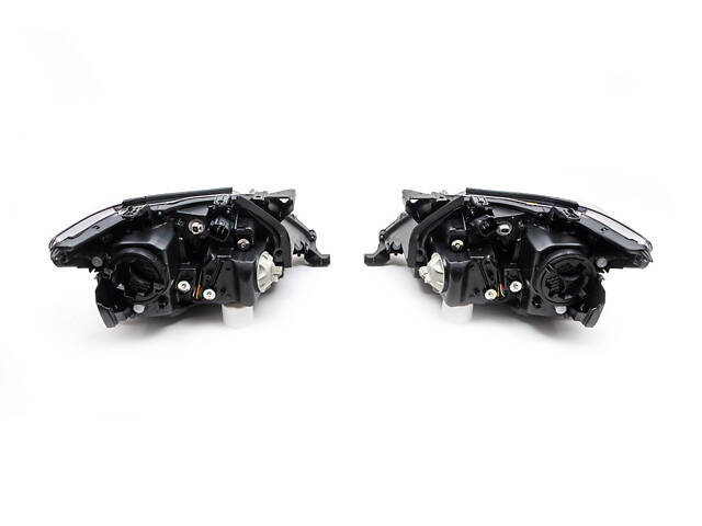 Передние фары 2012-2016 (Supercharger, 2 шт) с LED модулем для Lexus LX570 / 450d - Фото 5
