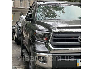 Передние фары диодные (Full - LED) Toyota Tundra (2014 - 2019)