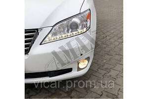 Передні фари LEXUS ES350 2010-2012