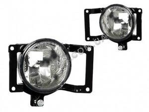 Передние противотуманные фары (ПТФ) Hyundai Tucson (2004-2010)