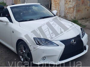 Передние тюнинг фары 3 линзы LEXUS IS250 (2006-2012)