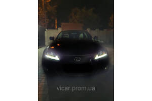 Передние тюнинг фары Lexus IS 250 (XE20) 2006-2012