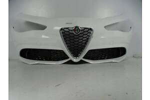 передний бампер Alfa Romeo Giulia Veloce 23+