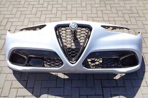 Передній бампер Alfa Romeo Stelvio lift Competizione