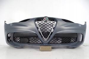 Фронтальный бампер Alfa Romeo Stelvio quadrifoglio q4