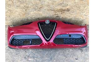 Передний бампер Alfa Romeo Stelvio