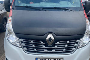 Передний бампер AMG (накладка, под покраску) для Renault Master 2011-2024 гг