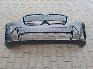 ПЕРЕДНІЙ БАМПЕР BMW IX3 G08 M-GRILL ПАКЕТ