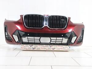 ПЕРЕДНИЙ БАМПЕР BMW X3 G01 X4 G02 M LIFT LCI PACK