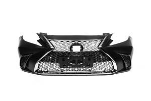Передний бампер F-Sport V3 (рестайлинг) для Lexus ES 2012-2018 гг