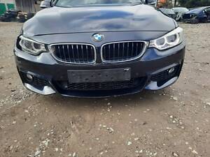 ПЕРЕДНЕЕ БАМПЕР М ПАКЕТ BMW F36 CARBONSCHWARZ 416