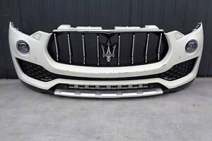 Передній бампер Maserati Levante S в комплекті