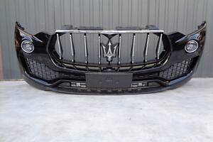 Передній бампер Maserati Levante в комплекті