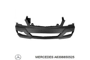 Передній бампер MERCEDES BENZ VITO/VIANO, 10 - 14 АРТ. 6398850525