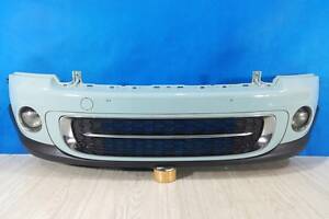 Передній бампер Mini Cooper Lift 10/13 R55 R56 R57 R58