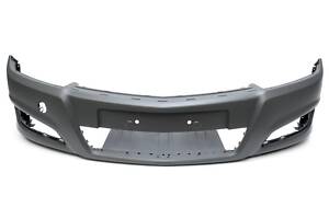 Передний бампер Opel Astra H 07-10 (Elit) 1400575