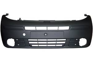 Передний бампер Opel Vivaro A (X83) '01-(Elit) 7700313259