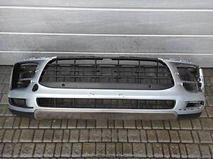 Передний бампер Porsche Macan LIFT