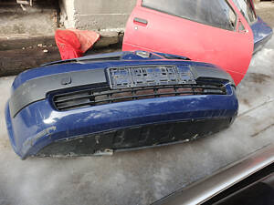 Передний бампер Renault Megane