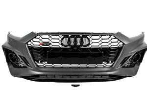 Передний бампер RS-Style (2020-2025) для Ауди A5