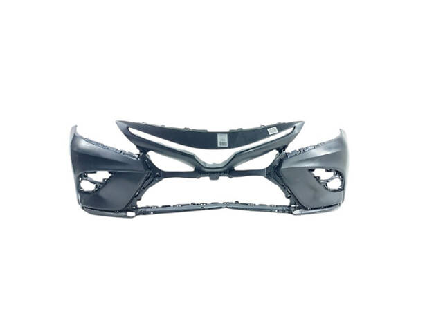 Передний бампер (SE, XSE) (вмятина) Toyota Camry 2018-2021 521190X938 Toyota Camry - Фото 1